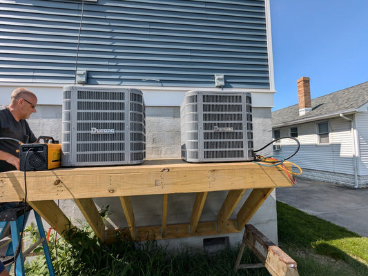 Spring AC Maintenance Tips