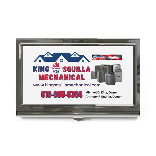 KSM Business Card Holder