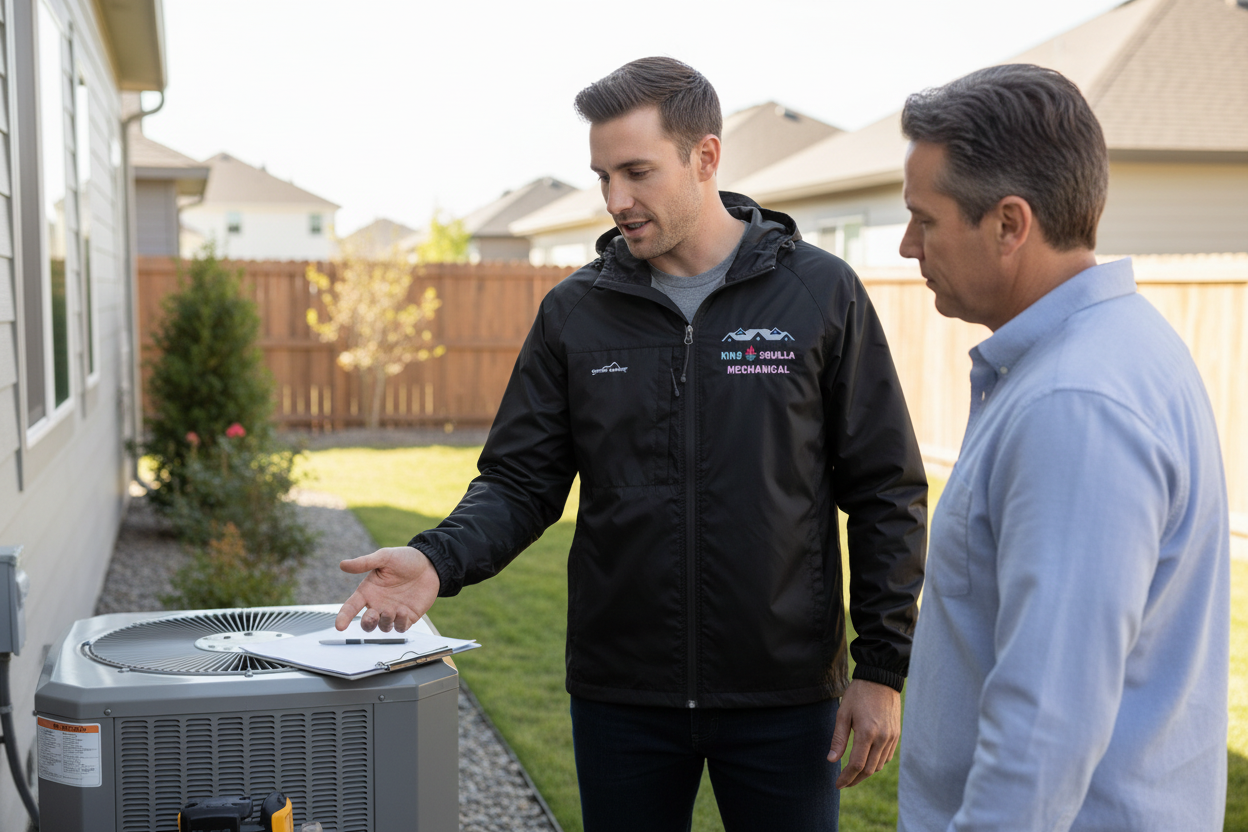 HVAC Outdoor Consultation - Corrected