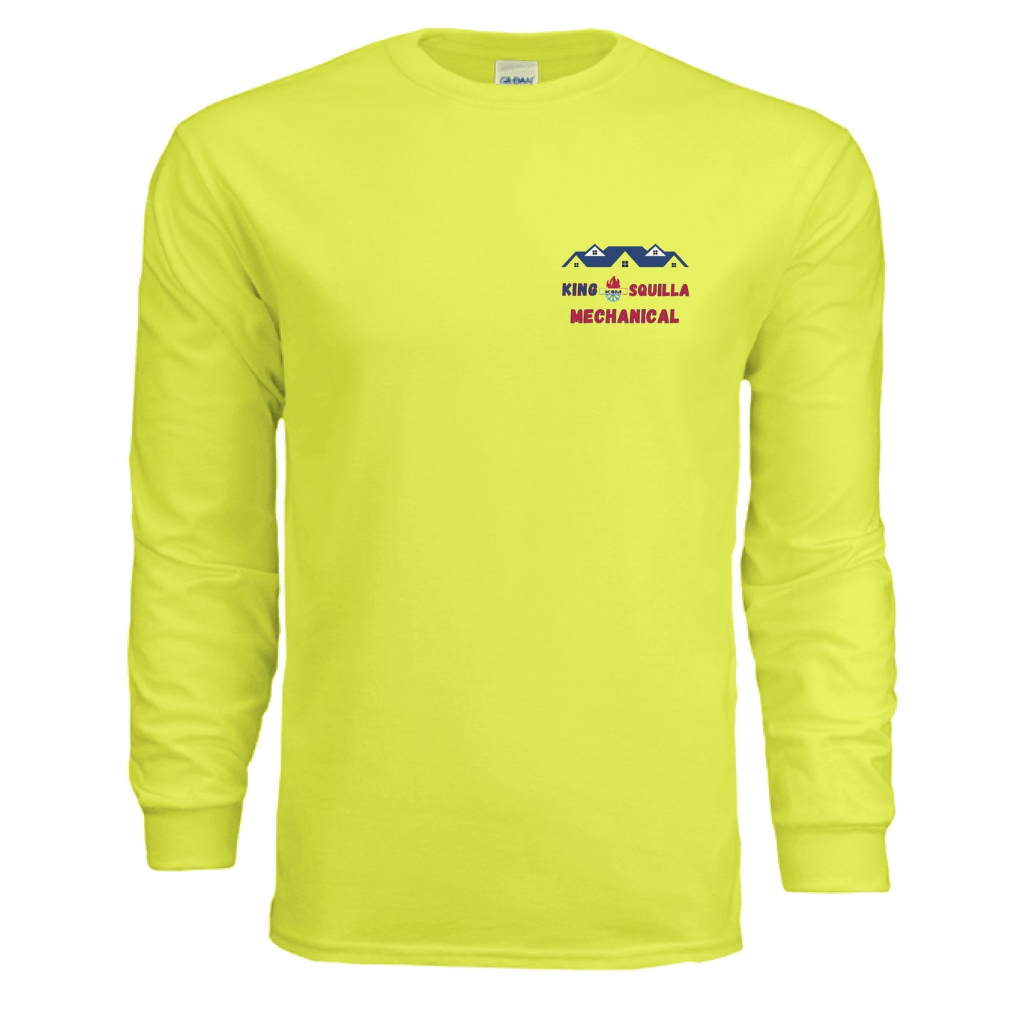 SAFETY GREEN - FRONT