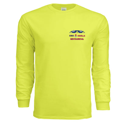 SAFETY GREEN - FRONT