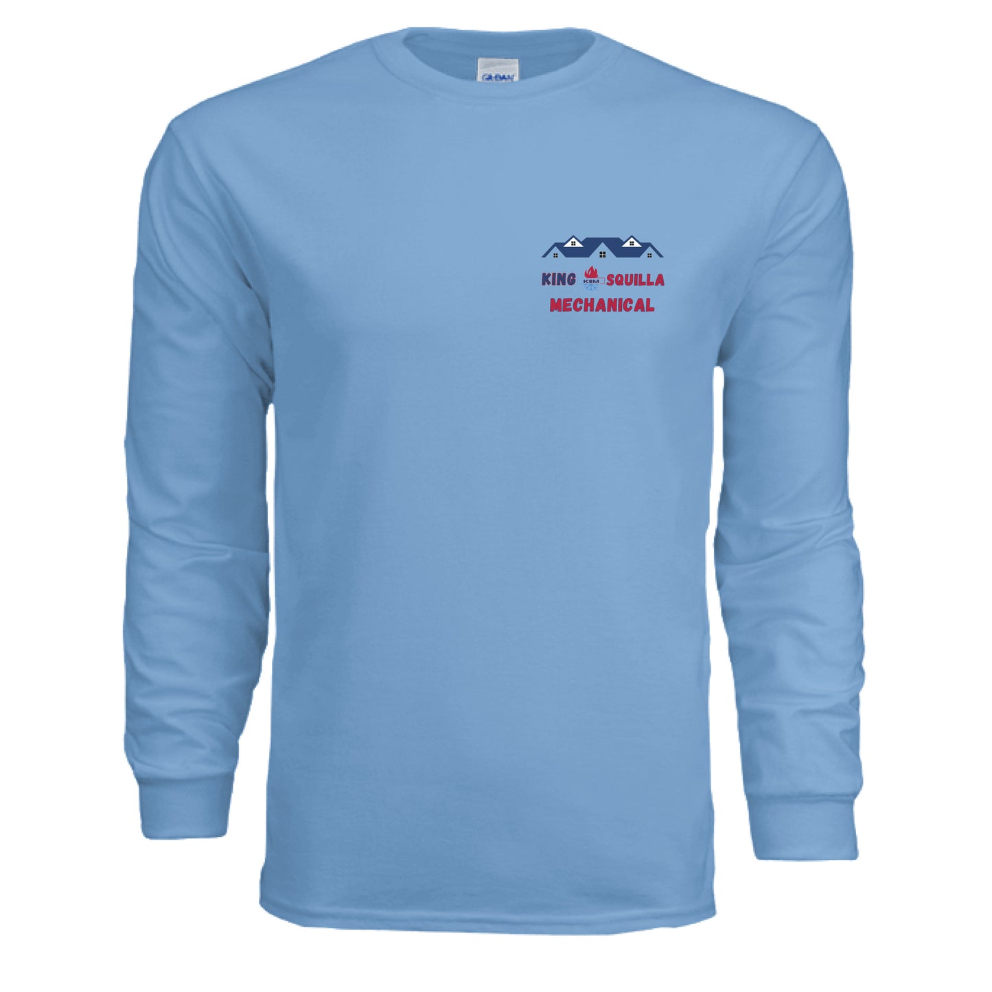 CAROLINA BLUE - FRONT