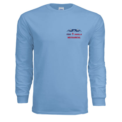 CAROLINA BLUE - FRONT