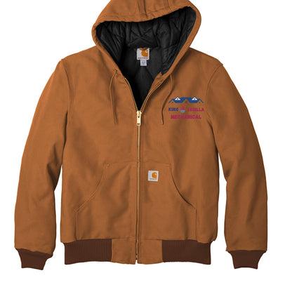 Carhartt Brown - FRONT