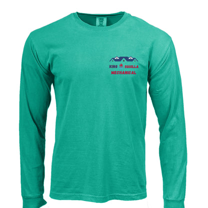 Island Green - FRONT