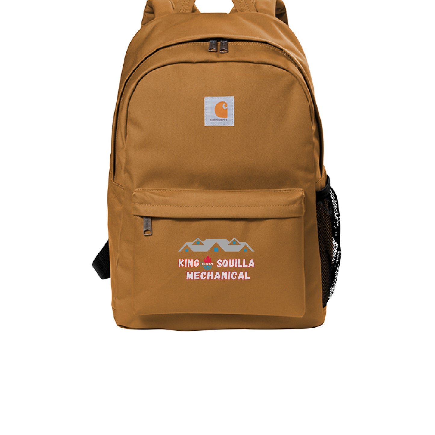 Carhartt Brown - FRONT