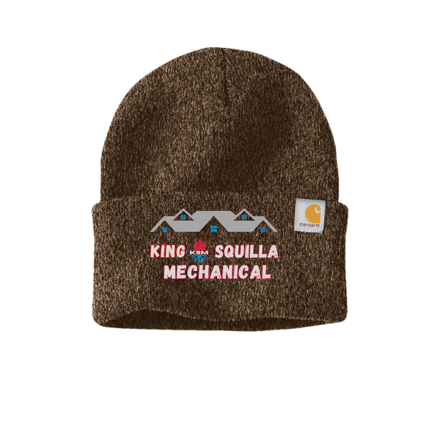 Dark Brown/ Sandstone - FRONT