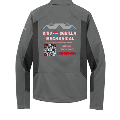 Metal Gy/Gy St - BACK